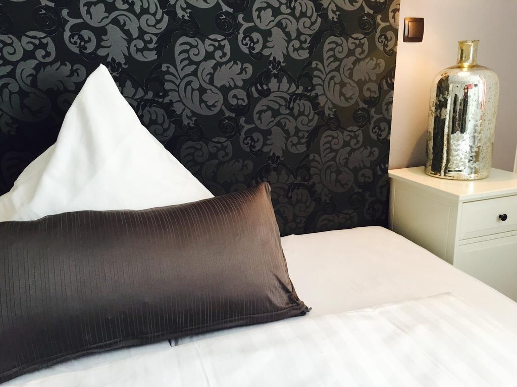 Hotel Heddernheimer Hof Frankfurt am Main Kültér fotó