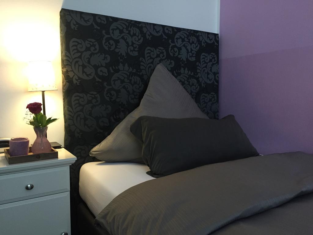 Hotel Heddernheimer Hof Frankfurt am Main Kültér fotó