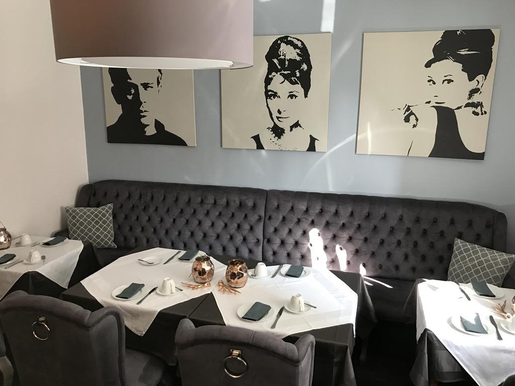 Hotel Heddernheimer Hof Frankfurt am Main Kültér fotó